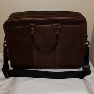 Coach Briefcase